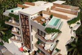 INVEST NOW ! PERFECT STUDIO | PRIVATE SWIMMING POOL | TERRACE | TULUM AREA