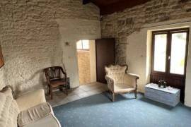 €149950 - Stone house with a gite - Next to Mansle