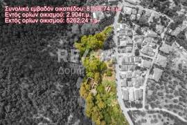 Plot 8166 sq.m for sale
