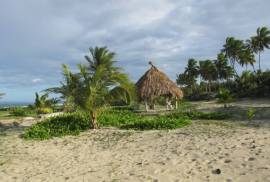 Oceanfront Cattle Ranch In Sabaneta For Sale