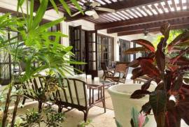 The Perfect Caribbean Resort Villa