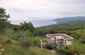 Excellent 9 Bedroom Villa to Finish For Sale In Siki Volos