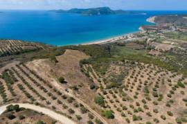 Excellent Plot of land for sale in MESSINIA PELOPONNESE