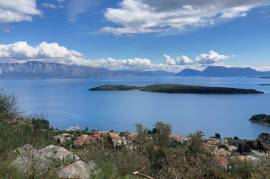 Excellent Plot of land for sale in Ellomeno Nidri Lefkada