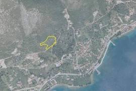 Excellent Plot of land for sale in Ellomeno Nidri Lefkada