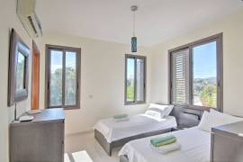 Luxury 3 Bed Arsinoe Beach Villa For Sale in Latchi