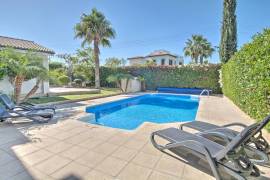 Luxury 3 Bed Arsinoe Beach Villa For Sale in Latchi