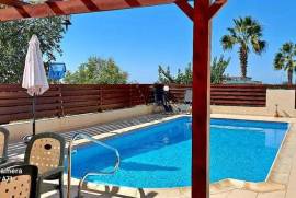 Luxury 3 Bed Villa For Sale in Tremithousa Gardens Paphos
