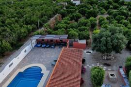 Stunning 4 Bed Finca For Sale In Oliva Valencia