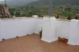 Excellent 3 Bed Townhouse For Sale in Bocairent Valencia Province