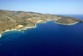 Excellent 2 Plots of Land For Sale in Kalantos Marina Naxos Island
