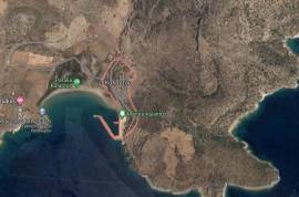 Excellent 2 Plots of Land For Sale in Kalantos Marina Naxos Island