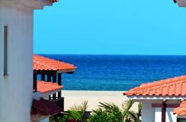 Stunning 2 Bed Apartment For Sale in Tortuga Beach Resort Sal Island Cape