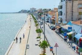 Excellent Plot of land for sale in Alethriko Larnaca