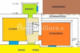 Superb 2 Bedroom House For Sale in Abetone Cutigliano Tuscany