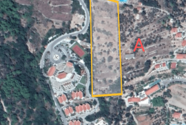 Land for sale in Pythagorion Samos Island Greece