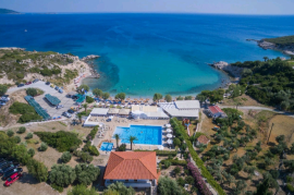 Land for sale in Pythagorion Samos Island Greece