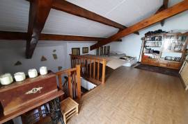 Pretty And Spacious Character Village House With 108 M2 Of Living Space And Roof Terrace.