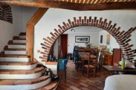 Pretty And Spacious Character Village House With 108 M2 Of Living Space And Roof Terrace.