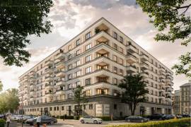 Luxury living: New 3/4-room apartment near Spree & Mercedes-Benz Arena