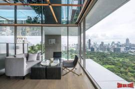 Saladaeng One - Luxury One Bedroom with Lumphini Park Views for Sale
