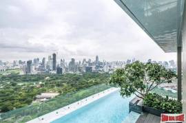 Saladaeng One - Luxury One Bedroom with Lumphini Park Views for Sale