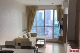 Rhythm Sathorn - Large One Bedroom Condo with Great City Views for Sale in Sathorn