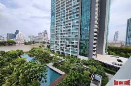 The River Condominium - 4 Bedrooms and 4 Bathrooms for Sale in Chao Phraya River Area of Bangkok