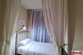 Oka Haus - 2 Bedrooms and 1 Bathroom for Sale in Thong Lor Area of Bangkok