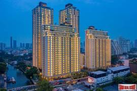 Newly Completed Luxury High Rise Development Near Shopping and Business Centre, Sukhumvit 39, Bangkok - 2 Bed Units