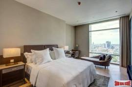 Four Seasons Private Residences Bangkok at Chao Phraya River - 2 Bed Unit on 21st Floor Fully-furnished, Ready to move in!