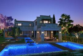 Luxury 3 Bedroom Villa For Sale - Secret Valley, Kouklia