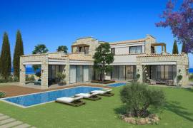 3 Bedroom Modern Villa - Secret Valley Area, Kouklia, Paphos