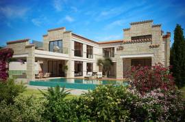 Magnificent 7 Bedroom Villa - Secret Valley, Paphos