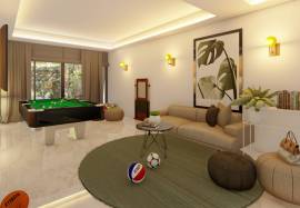 3 Bedroom Apartment - Universal, Paphos