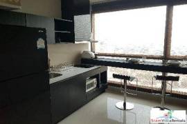 Rhythm 44/1 - Fantastic City Views from this One Bedroom for Rent in Phra Khanong