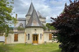 Chateaux XVie, 32 hectares