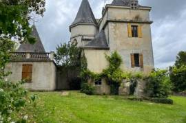 Chateaux XVie, 32 hectares