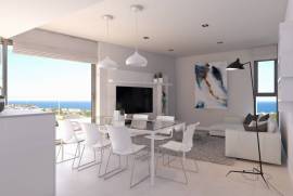 GROUND FLOOR FLAT IN LUXURY RESIDENTIAL COMPLEX NEXT TO THE SEA