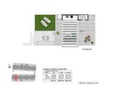 NEW BUILD RESIDENTIAL OF BUNGALOW APARTMENTS IN PILAR DE LA HORADADA