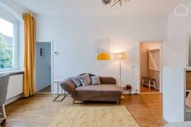 Cosy 1 room apartment in a central district in Berlin
