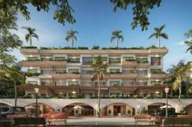 Apartamentos con línea blanca incluida y confotur, en Punta Cana