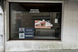 DAX MUR LOCAL COMMERCIAL 30M2 RUE FUSILLÉS A RÉNOVÉ