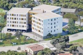 Ploče, new building, one-room apartment on the fourth floor, B2/4