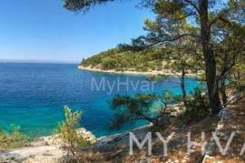 Building Land by the Sea on Korčula