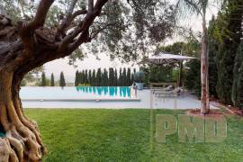 Villa for sale in Agia Marina. Real estate in Athens Greece.