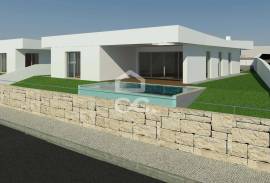 3 bedroom villa with swimming pool, Caldas da Rainha