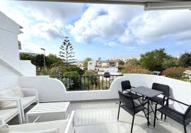 Cosy Renovated 2 Bedroom Townhouse With Sea View at  Luz