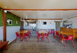 House + Restaurant and Land in Odelouca