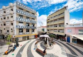 Mixed Building - Commerce and Housing